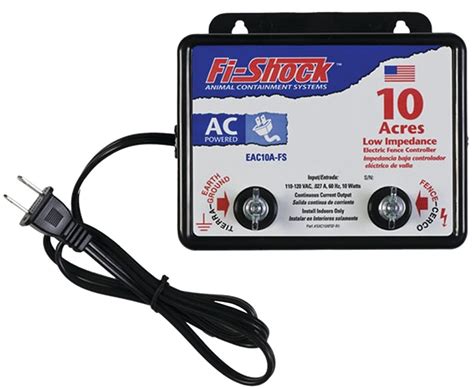 does harbor freight sell electric fence boxes|continuous current electric fence charger.